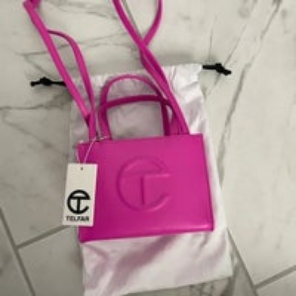 Telfar Small Azalea Shopping Bag - Picture 1 of 3